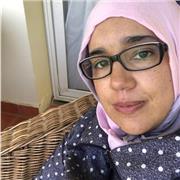 Titulaire d’un doctorat en Maths .je suis marocaine résidente en Égypte